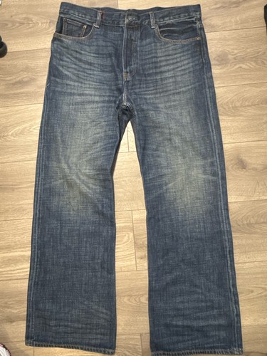 Acne studios blue denim - studios,