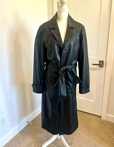 Wilsons leather black - leather,