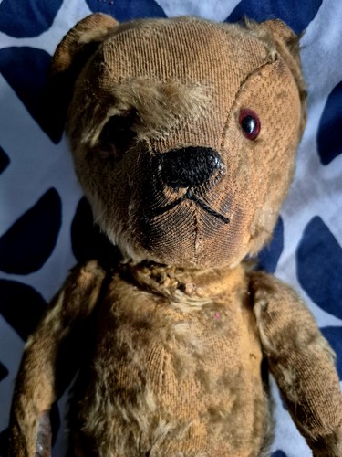 Antique vintage mohair - antique,