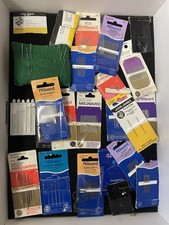 Vintage Sewing Needles Job Lot