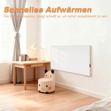 Electric Panel Heater - Wall