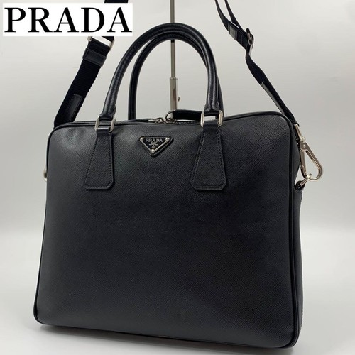 Prada way business - prada, bag