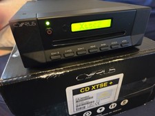 Cyrus CD XTSE2 CD Transport player