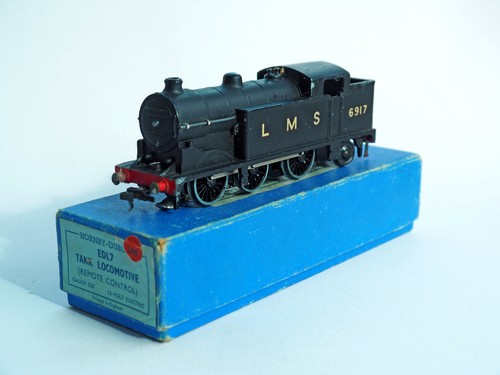 Hornby dublo ed17 - ed17, lms