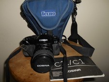 COSINA C1 with COSINA