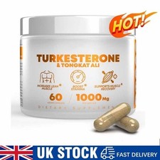 Turkesterone tongkatali - turkesterone,