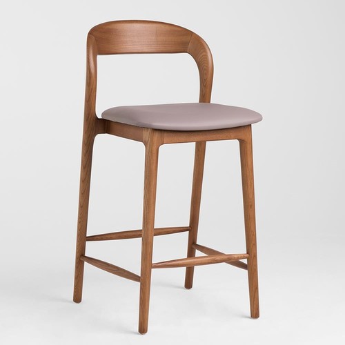 Mid century bar stool - bar,