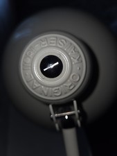 Bauhaus Kaiser Desk Lamp by Christian Dell