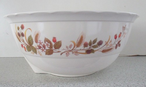 Vintage harvest ware - harvest, large