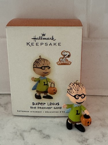 Hallmark ornament super - ornament,
