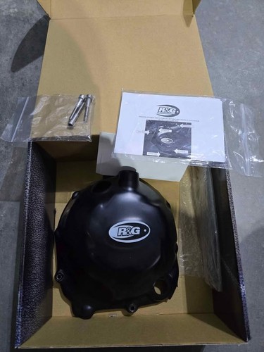 Engine case covers for - r&g,