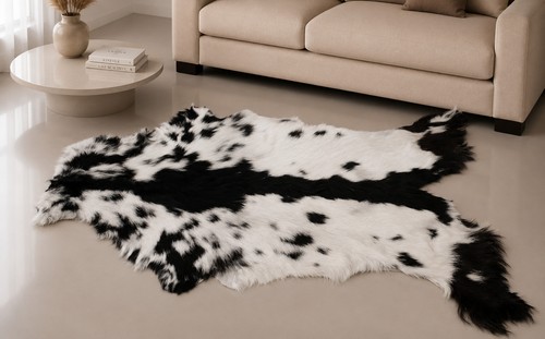 Genuine goat hide - goat,
