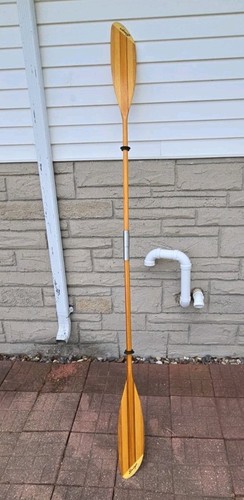 Sawyer pcs wooden - 2, kayak