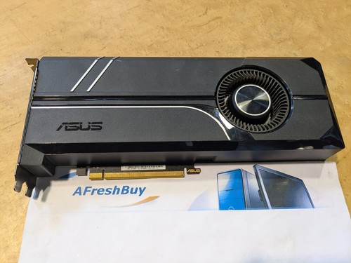 Asus geforce turbo gtx 1080 - turbo, ti