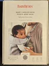 BabyBjorn Baby Carrier Mini