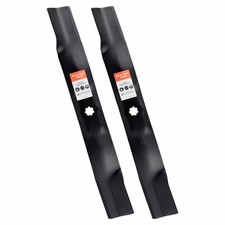 2 Pack 42 inch Mower Blades