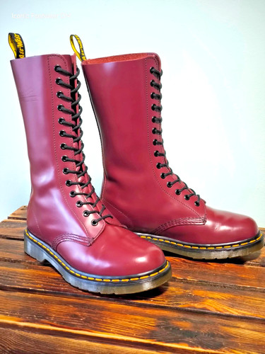 Martens the original - the,