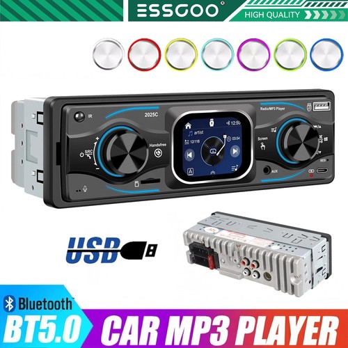 Car stereo radio head - car,