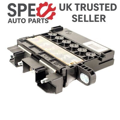 Genuine renault battery - battery, fuse