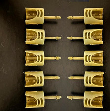 10 x Inline Pellet Carp