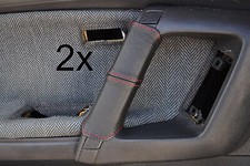 red stitch FITS TOYOTA CELICA