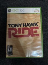 Tony Hawk Ride - Microsoft