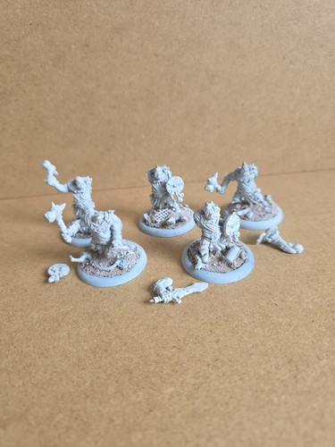 Warmachine hordes trollbloods - hordes,