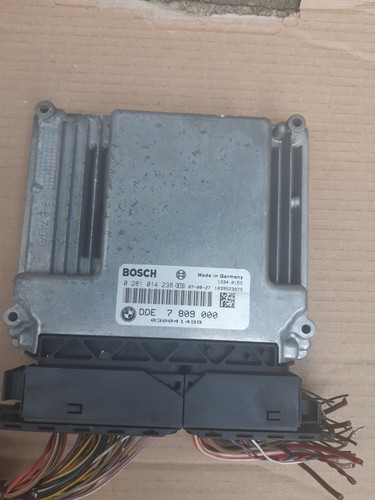 Bmw engine control unit - engine,
