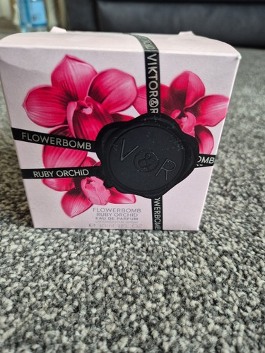 Viktor rolf flowerbomb ruby - +,