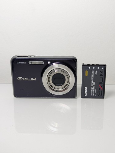 Casio exilim s770 2mp - exilim, ex-s770