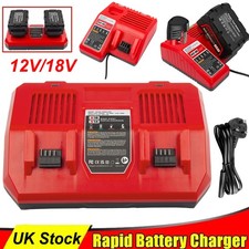 Battery Charger For Milwaukee