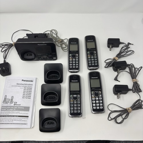 Panasonic handset phone - handset,
