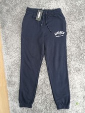 Hoodrich navy joggers brand
