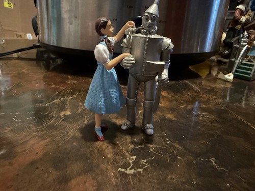 Wizard dorothy tin man - wizard,