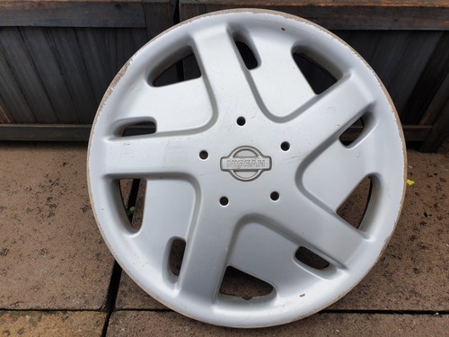 Nissan micra wheel trim - nissan,