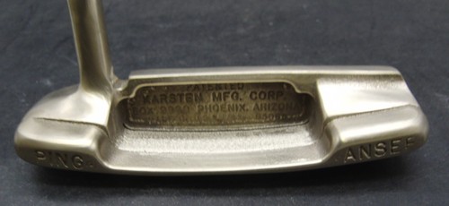 Ping anser putter steel - anser,