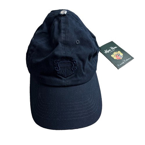 Alan paine embroidered - embroidered, navy