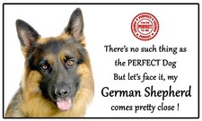 German Shepherd Dog GSD Gift -