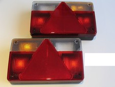 Replacement trailer lights - trailer,