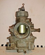 LAMBRETTA ? MIKUNI CARB CARBURETTOR FOR SPARES OR REPAIRS IN USED CONDITION