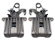 Fits Audi A4 Avant Brake Calipers Rear Pair 2000-2009