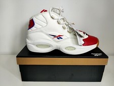 Reebok Question Mid Chalk