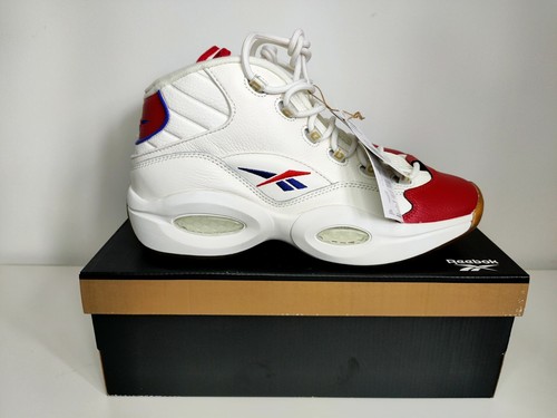 Reebok question mid chalk - reebok,
