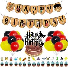 Harry Potter Birthday Party