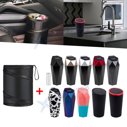 Auto home kitchen trash - auto,