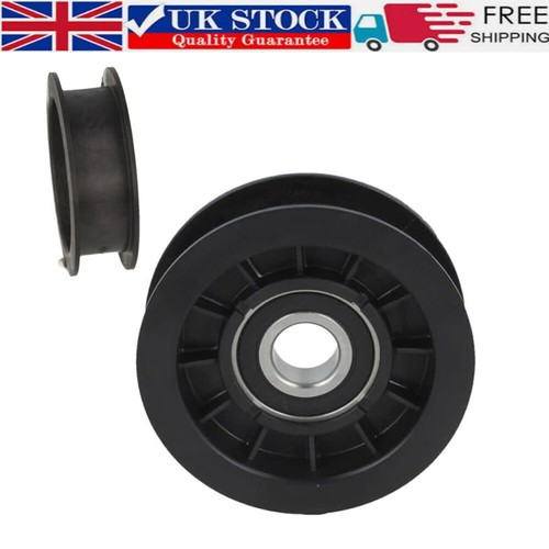 Flat idler jockey - flat,