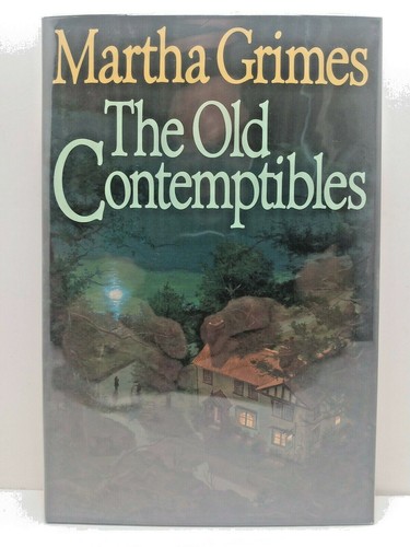 The old contemptibles - old,