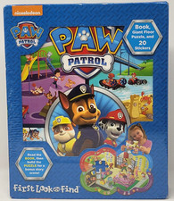 Nickelodeon PAW PATROL COMBO