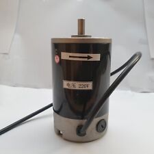 550W, 6000RPM Mini Lathe Motor, Replacement: 7x14 CJ18A Lathes (220V) or Project