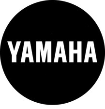 Yamaha 65mm Dia FZ750 Sticker